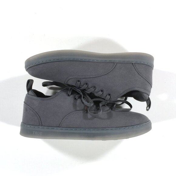 True Linkswear Men's Gray Athletic Sneakers - Picture 2 of 10